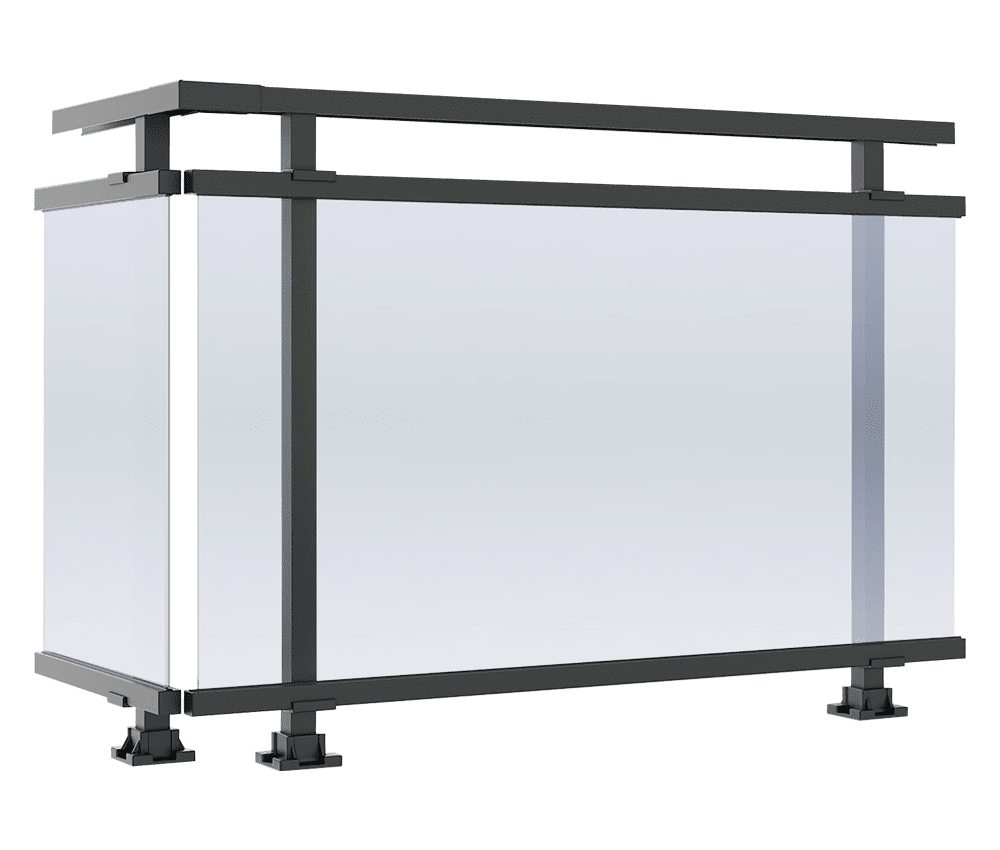DM urbain altitude verre