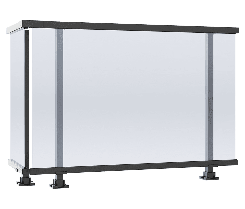 Urbain altitude verre