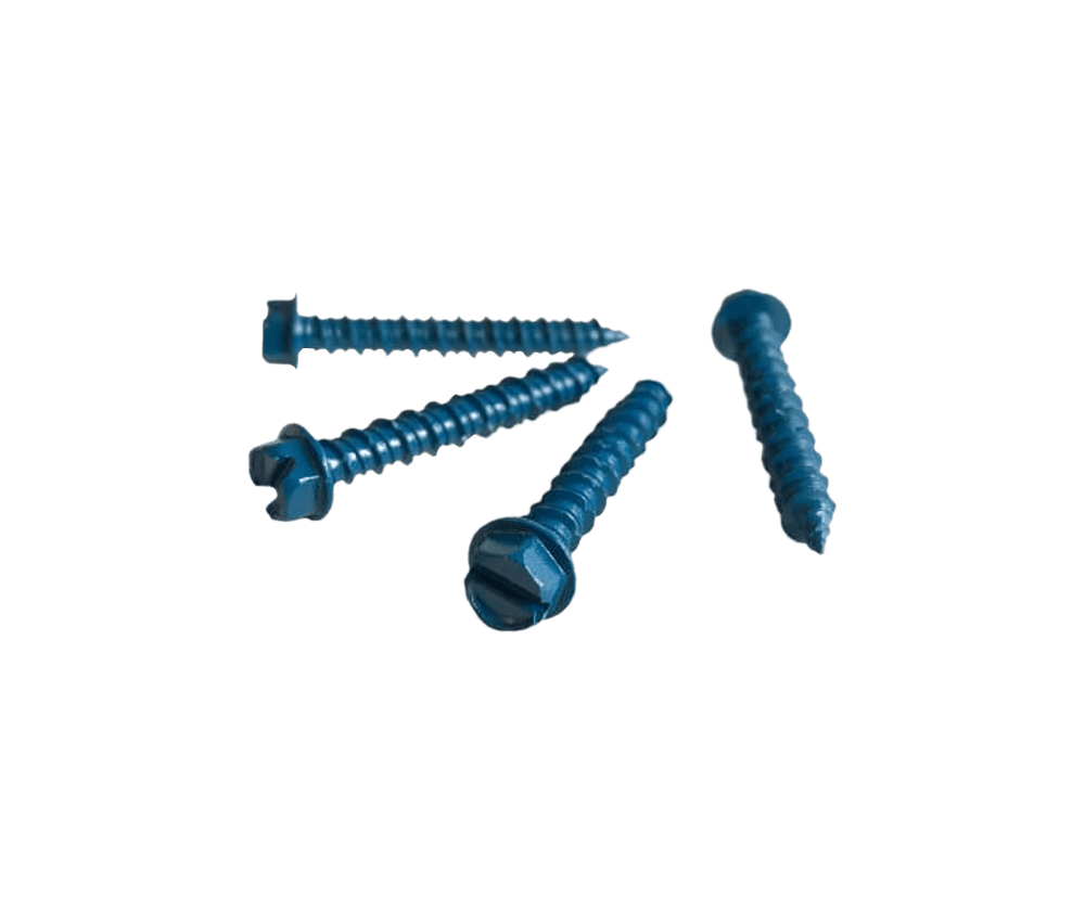 Ancrage pour béton type tapcon