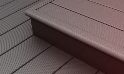 Marches antidérapantes