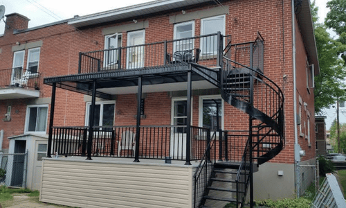 Remplacement & rénovation