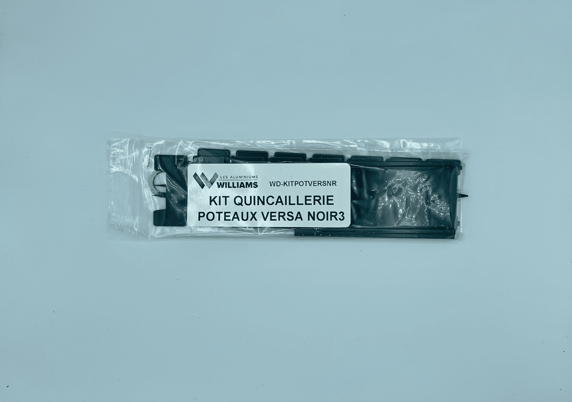 Kit de quincaillerie – Poteau versa