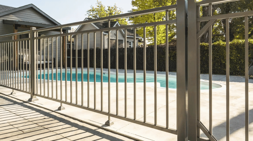 Réglementation piscine 2027